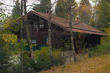 Ferienhaus in Englmar